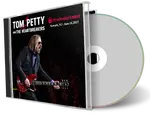 Artwork Cover of Tom Petty 2017-06-16 CD Newark Audience