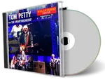 Artwork Cover of Tom Petty and The Heartbreakers 2017-07-29 CD Philadelphia Audience