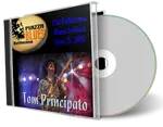 Artwork Cover of Tom Principato 2005-06-25 CD Bellinzona Piazza Blues Soundboard