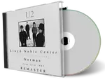 Artwork Cover of U2 1983-10-06 CD Norman Audience