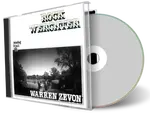 Artwork Cover of Warren Zevon 1983-07-03 CD Werchter Audience