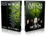 Artwork Cover of Arch Enemy 2016-08-06 DVD  Schleswig-Holstein Proshot
