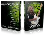 Artwork Cover of Axel Rudy Pell 2016-08-05 DVD Wacken Proshot