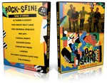 Artwork Cover of Band of Horses 2017-08-26 DVD Rock en Seine Proshot