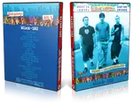 Artwork Cover of Blink 182 2017-08-04 DVD Lollapalooza Proshot