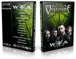 Artwork Cover of Bullet For My Valentine 2016-08-05 DVD Wacken Proshot