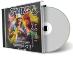 Artwork Cover of Carlos Santana 2017-04-27 CD Tokyo Soundboard