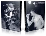 Artwork Cover of Cramps 1982-11-03 DVD Trenton Audience