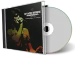 Artwork Cover of David Bowie 1973-04-14 CD Hiroshima Audience