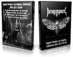 Artwork Cover of Death Angel 2017-02-09 DVD Los Angeles Audience