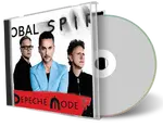 Artwork Cover of Depeche Mode 2017-07-21 CD Warsaw Audience