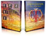 Artwork Cover of Dream Theater 1993-11-15 DVD Milan Audience