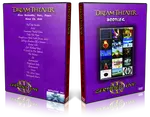 Artwork Cover of Dream Theater 1995-03-13 DVD Paris Audience