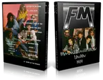 Artwork Cover of FM Compilation DVD Hammersmith 1989 Audience