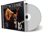 Artwork Cover of Fleetwood Mac 1977-09-22 CD Detroit Audience