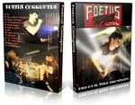 Artwork Cover of Foetus Corruptus 1988-09-11 DVD Groningen Audience