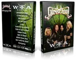 Artwork Cover of Girlschool 2016-08-05 DVD Wacken Proshot