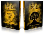 Artwork Cover of Gojira 2016-12-05 DVD Cologne Proshot