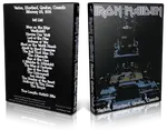 Artwork Cover of Iron Maiden 1996-02-09 DVD Montreal Audience