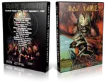 Artwork Cover of Iron Maiden 1998-09-04 DVD Athens Audience