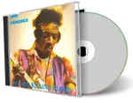 Artwork Cover of Jimi Hendrix Compilation CD Stockholm 1969 Soundboard