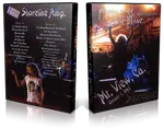 Artwork Cover of Jimmy Page and Robert Plant 1995-10-07 DVD Mountain View Audience