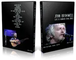 Artwork Cover of John Bramwell 2016-04-16 DVD Vienna Audience