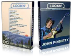 Artwork Cover of John Fogerty 2017-08-26 DVD LOCKN Proshot