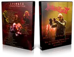 Artwork Cover of Judas Priest 2012-04-20 DVD St Petersburg Audience