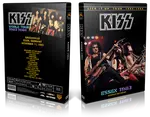 Artwork Cover of KISS 1983-11-11 DVD Essen Audience
