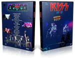 Artwork Cover of KISS 2016-11-06 DVD Miami Audience