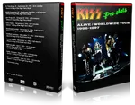 Artwork Cover of KISS Compilation DVD Alive Worldwide Tour 1996-1997 Audience
