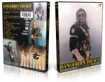 Artwork Cover of Michael Jackson 1992-09-21 DVD Oviedo Audience