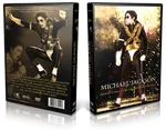 Artwork Cover of Michael Jackson 1996-06-16 DVD Bandar Seri Begawan Audience