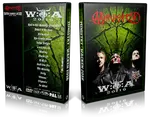 Artwork Cover of Ministry 2016-08-06 DVD Wacken Proshot