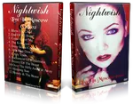 Artwork Cover of Nightwish 2002-08-13 DVD Moscow Audience