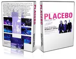 Artwork Cover of Placebo and The Cure 2004-11-05 DVD London Audience