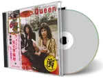 Artwork Cover of Queen 1975-05-01 CD Tokyo Audience