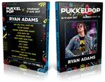 Artwork Cover of Ryan Adams 2017-08-17 DVD Pukkelpop Proshot