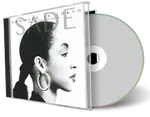 Artwork Cover of Sade 1986-05-11 CD Tokyo Soundboard