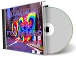 Artwork Cover of Sounds of San Francisco 1986-02-25 CD Cambridge Soundboard