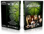 Artwork Cover of Steel Panther 2016-08-06 DVD Wacken Proshot