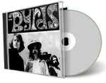 Artwork Cover of The Byrds 1970-04-18 CD Washington Soundboard