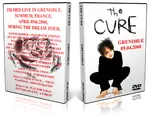 Artwork Cover of The Cure 2000-04-05 DVD Prague Audience