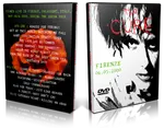 Artwork Cover of The Cure 2000-05-06 DVD Festival des Vieilles Charrues Proshot