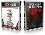 Artwork Cover of The Offspring 2014-06-05 DVD Nurburg Proshot