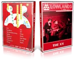 Artwork Cover of The XX 2017-08-18 DVD Lowlands Proshot