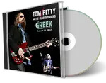 Artwork Cover of Tom Petty 2017-08-22 CD Berkeley Audience