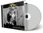 Artwork Cover of U2 2017-07-15 CD Rome Soundboard