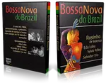 Artwork Cover of Various Artists Compilation DVD Bossa Nova do Brazil 1966 Proshot